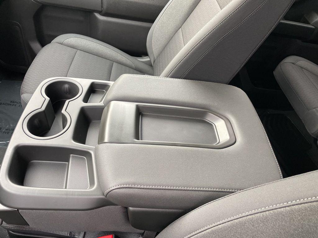 new 2026 Chevrolet Silverado 1500 car, priced at $46,767