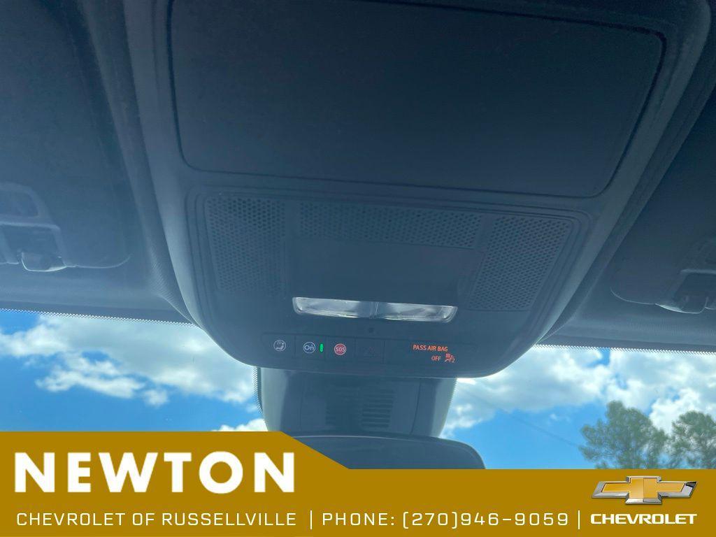 new 2026 Chevrolet Equinox car, priced at $29,464