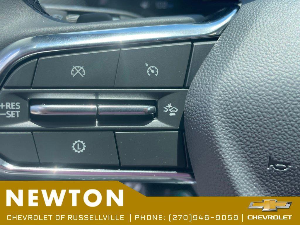new 2026 Chevrolet Equinox car, priced at $29,464