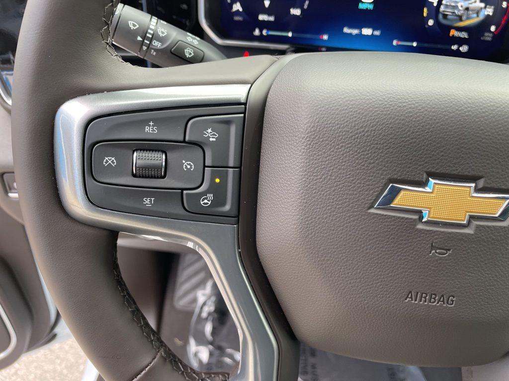 new 2026 Chevrolet Silverado 2500 car, priced at $75,830