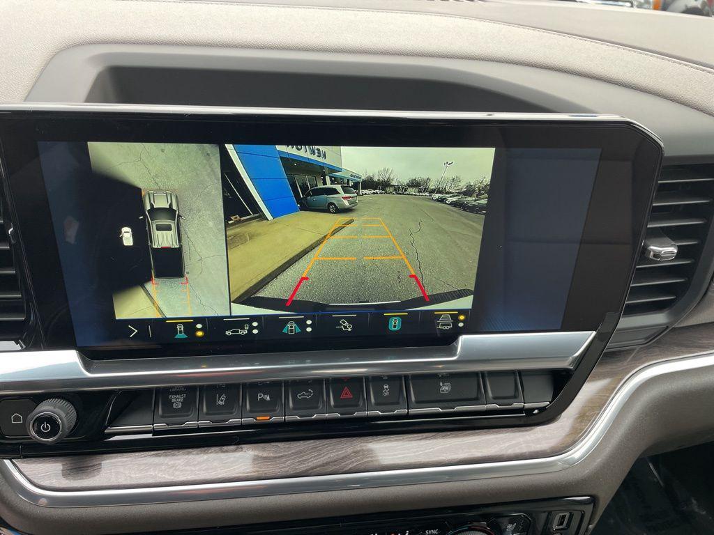 new 2026 Chevrolet Silverado 2500 car, priced at $75,830