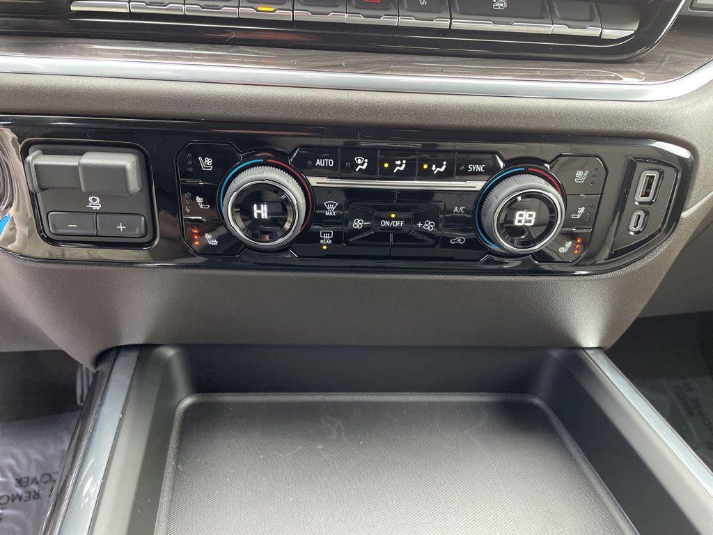 new 2026 Chevrolet Silverado 2500 car, priced at $75,830