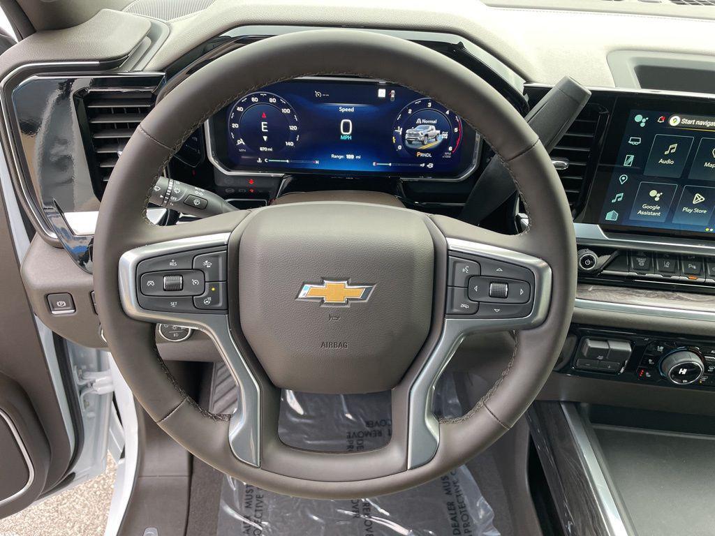 new 2026 Chevrolet Silverado 2500 car, priced at $75,830