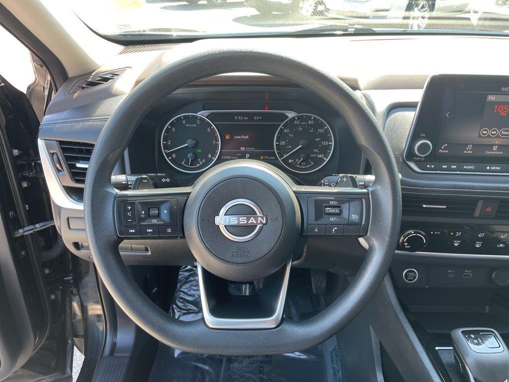 used 2023 Nissan Rogue car, priced at $24,888