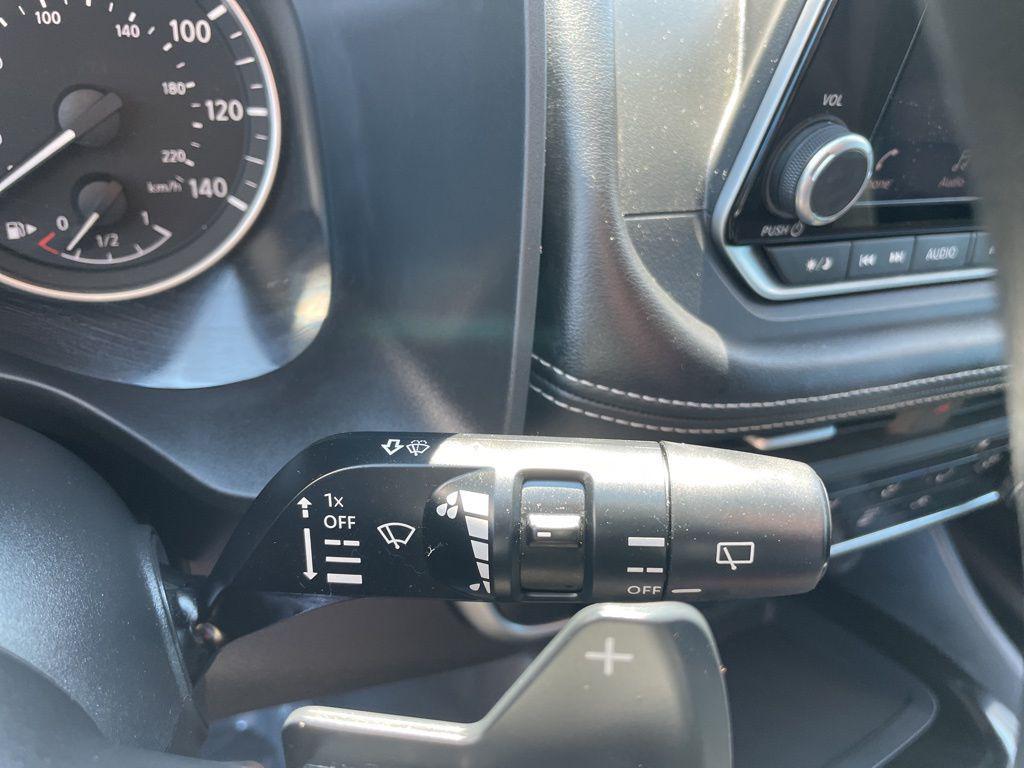 used 2023 Nissan Rogue car, priced at $24,888