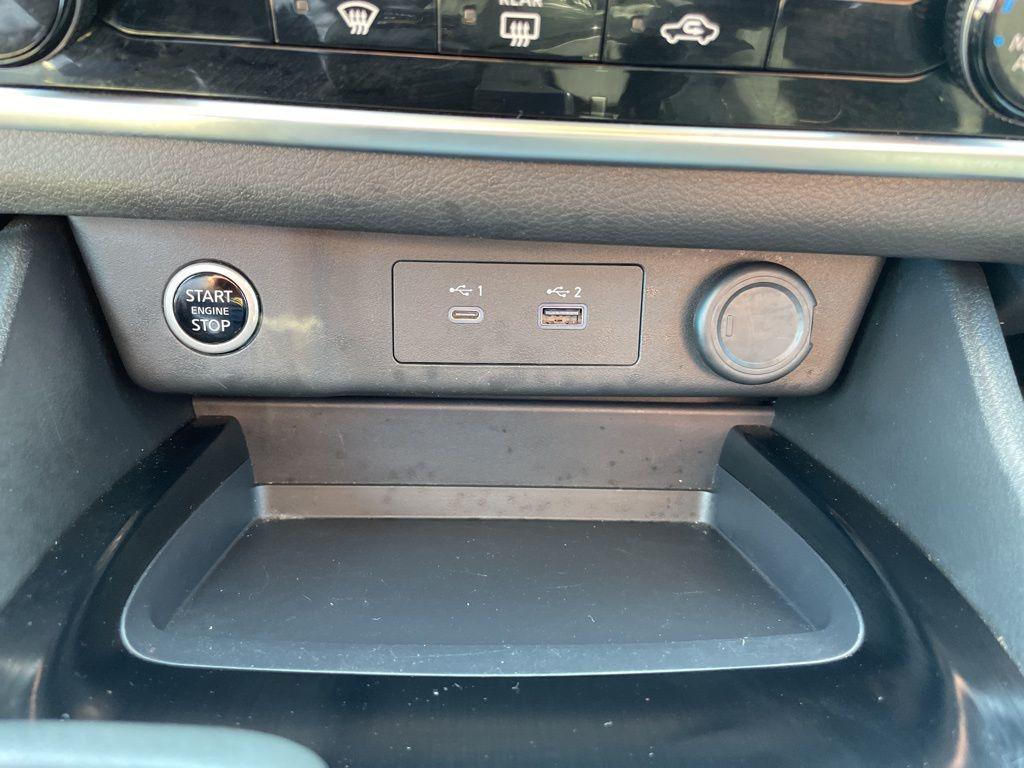 used 2023 Nissan Rogue car, priced at $24,888