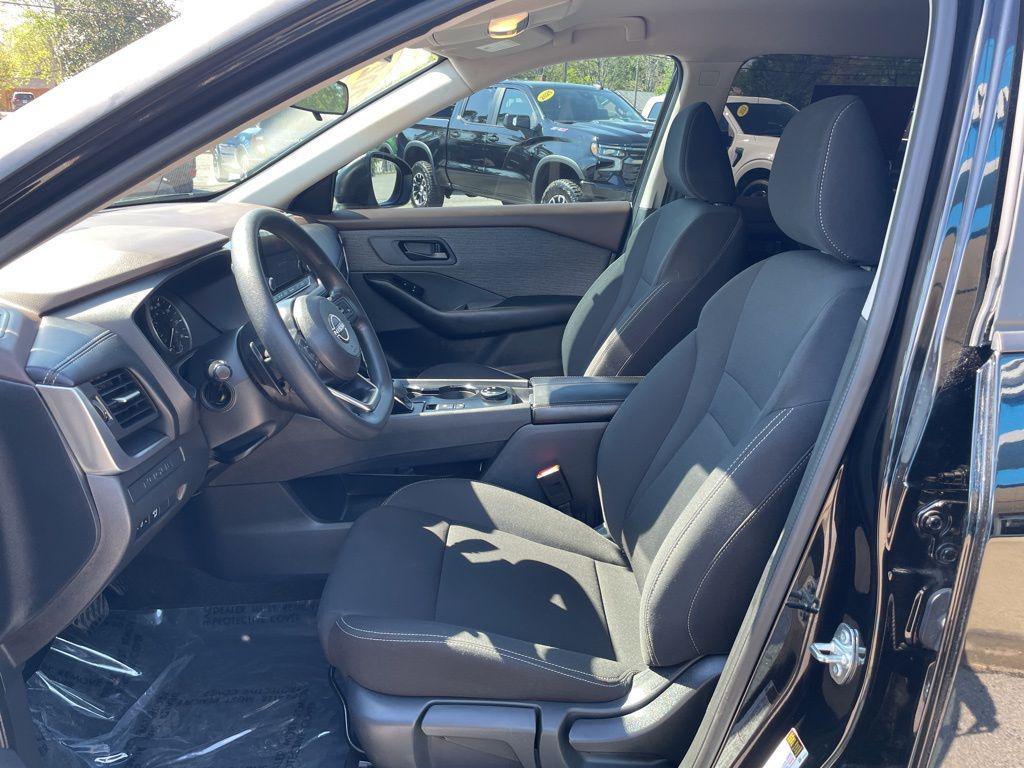 used 2023 Nissan Rogue car, priced at $24,888