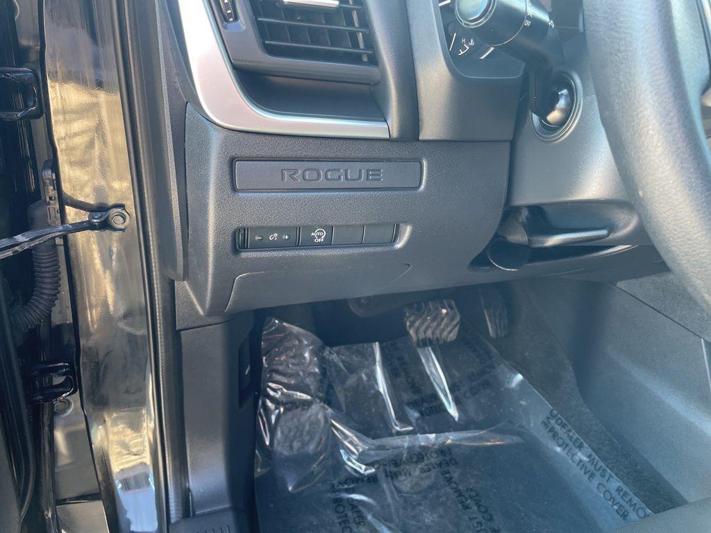 used 2023 Nissan Rogue car, priced at $24,888
