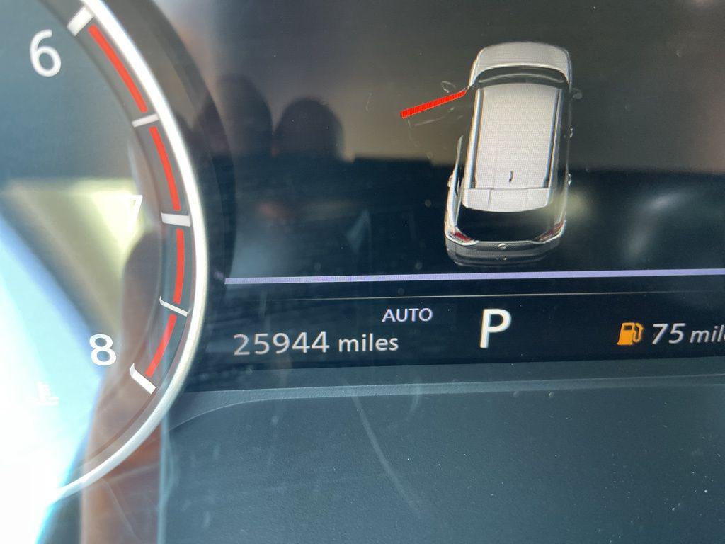 used 2023 Nissan Rogue car, priced at $24,888