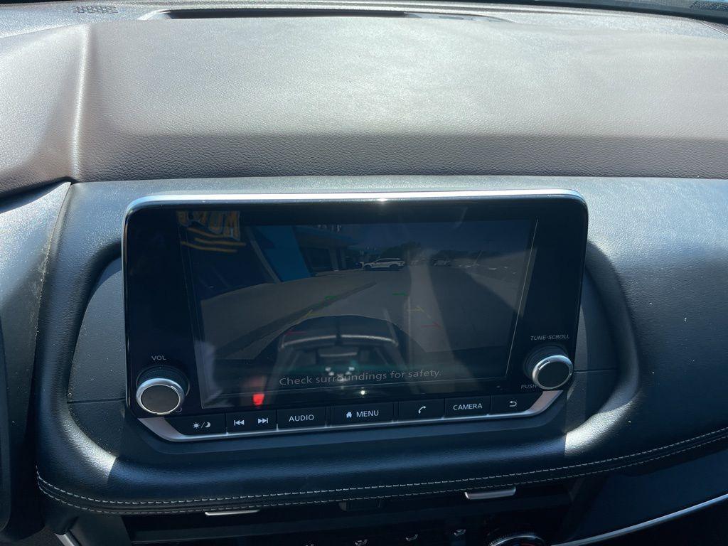 used 2023 Nissan Rogue car, priced at $24,888