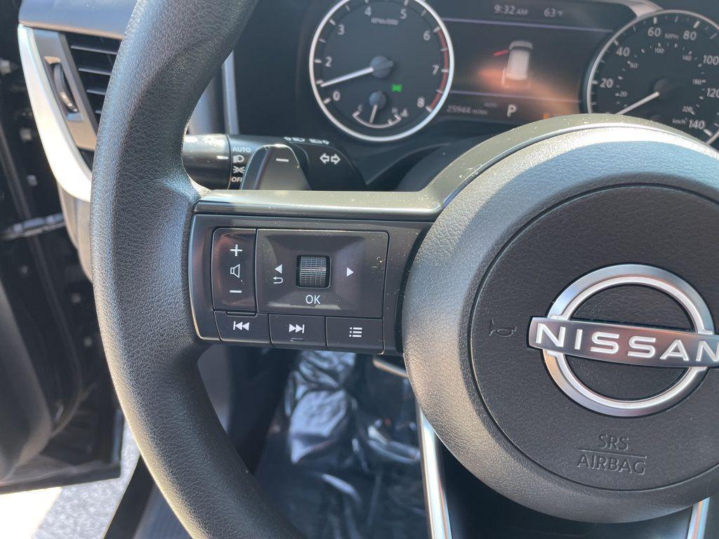 used 2023 Nissan Rogue car, priced at $24,888