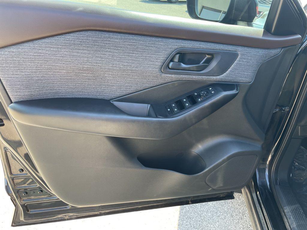 used 2023 Nissan Rogue car, priced at $24,888