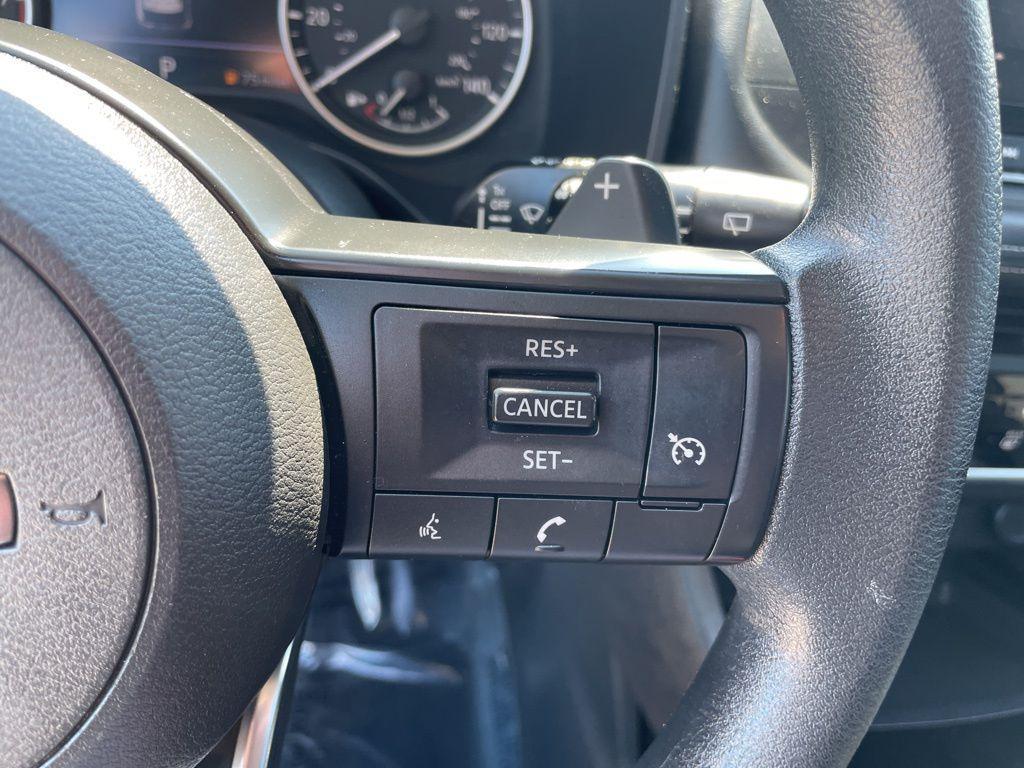 used 2023 Nissan Rogue car, priced at $24,888