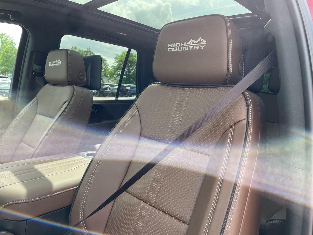 new 2026 Chevrolet Tahoe car, priced at $92,151