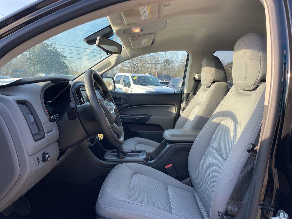 used 2017 GMC Canyon car, priced at $16,879