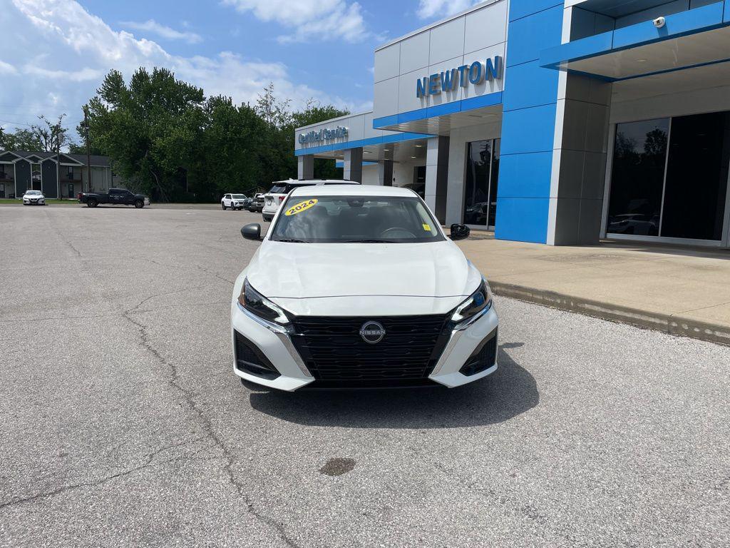 used 2024 Nissan Altima car, priced at $17,921