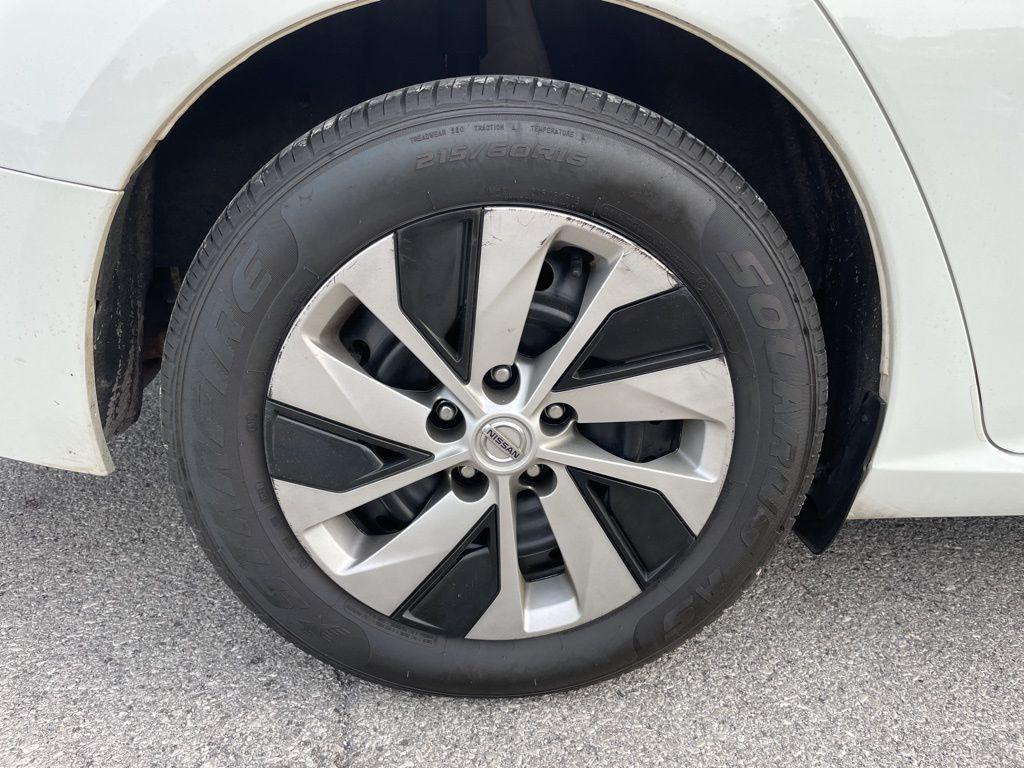 used 2024 Nissan Altima car, priced at $18,273