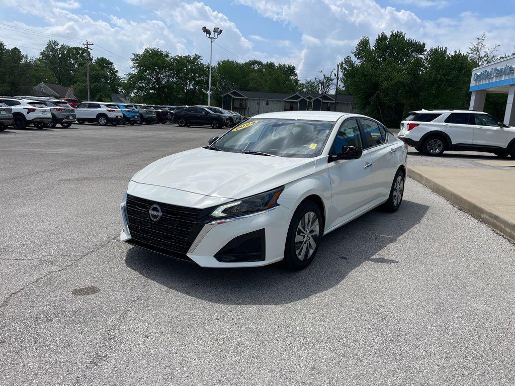 used 2024 Nissan Altima car, priced at $17,921