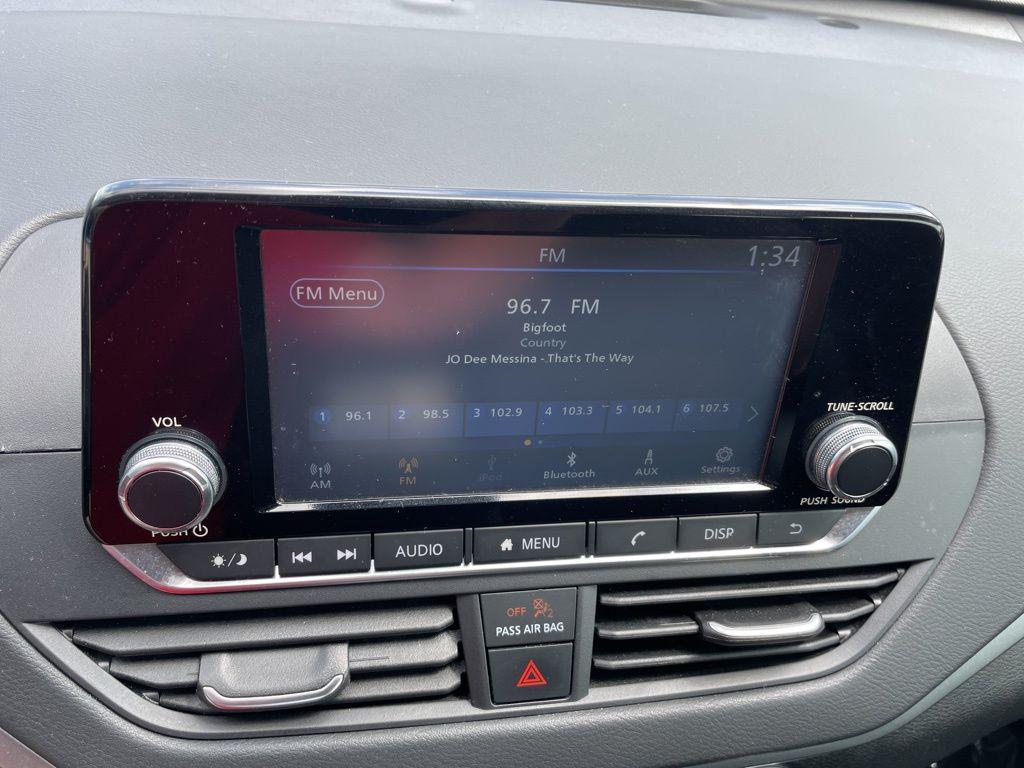 used 2024 Nissan Altima car, priced at $17,921