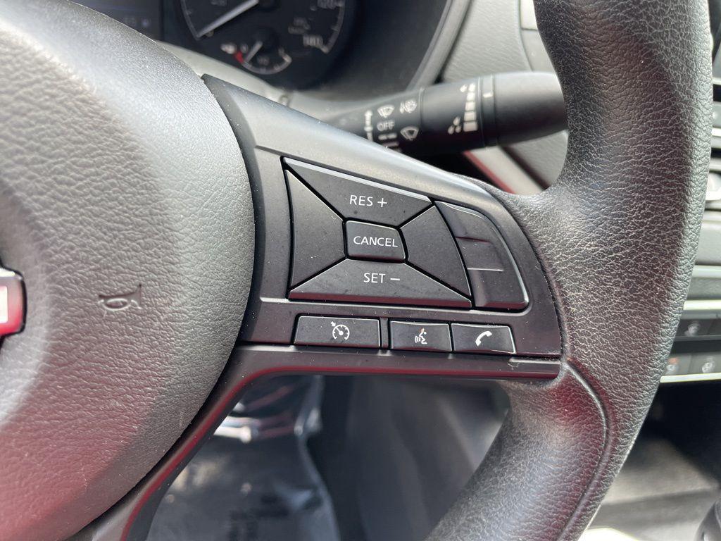 used 2024 Nissan Altima car, priced at $17,921