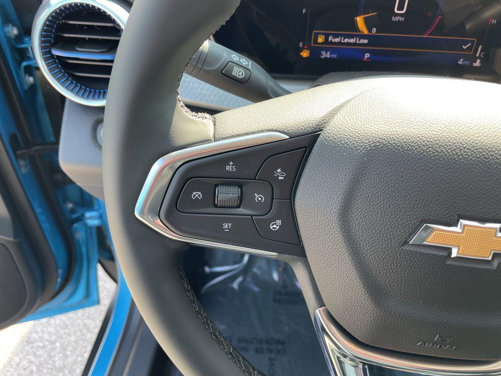 new 2026 Chevrolet Trax car, priced at $26,045