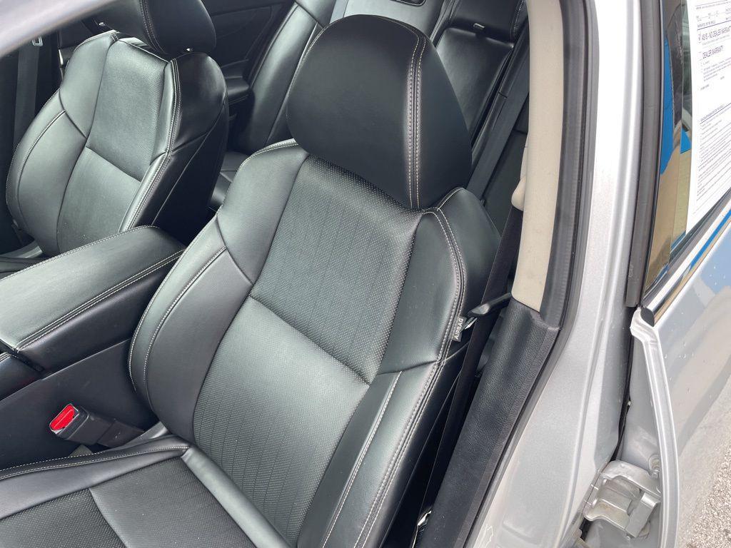 used 2022 Nissan Maxima car, priced at $19,415