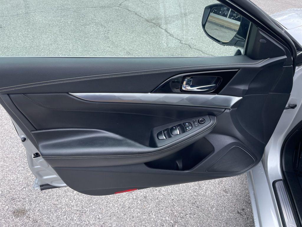used 2022 Nissan Maxima car, priced at $19,415