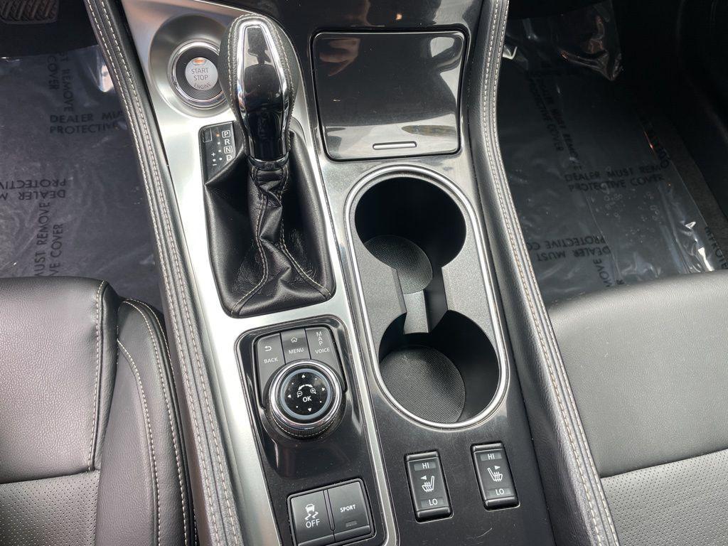 used 2022 Nissan Maxima car, priced at $19,415