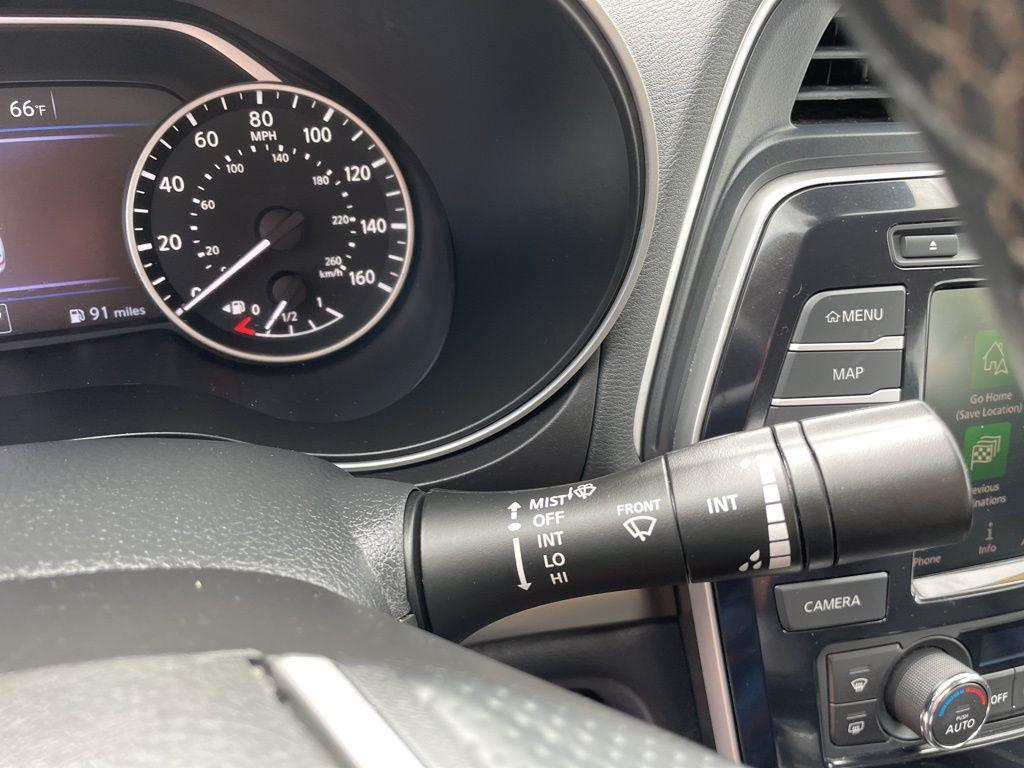 used 2022 Nissan Maxima car, priced at $19,415