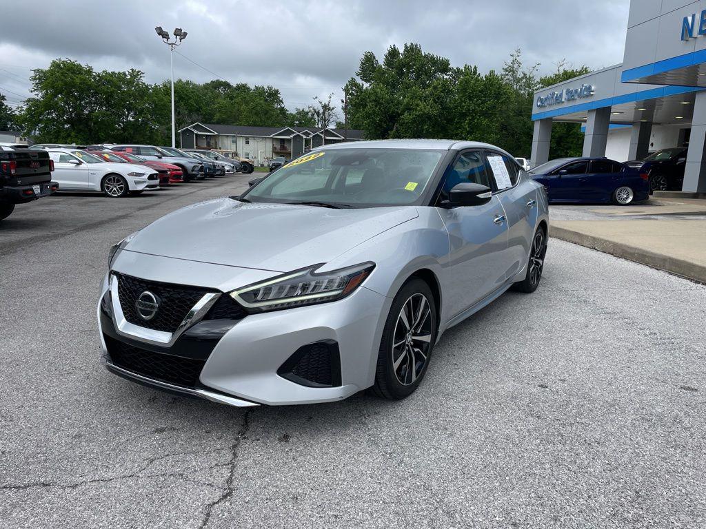 used 2022 Nissan Maxima car, priced at $19,415