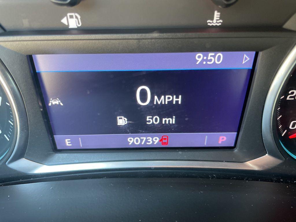 used 2020 Chevrolet Equinox car, priced at $16,720