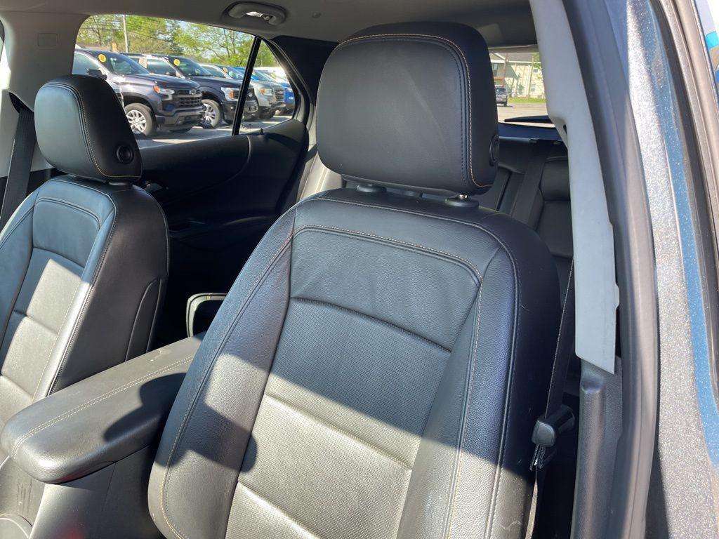 used 2020 Chevrolet Equinox car, priced at $16,720