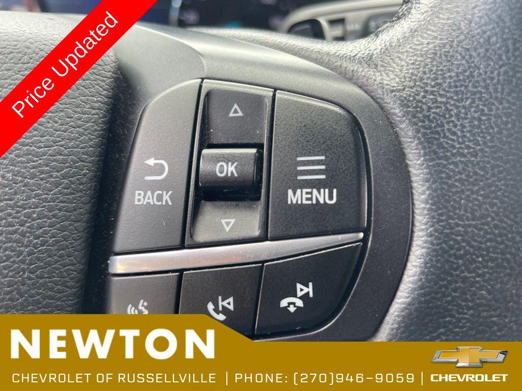 used 2020 Ford Explorer car, priced at $21,377