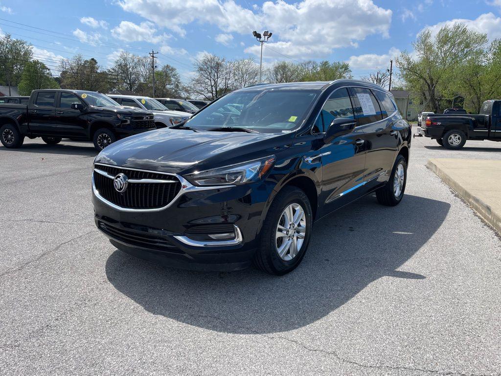 used 2021 Buick Enclave car, priced at $24,225