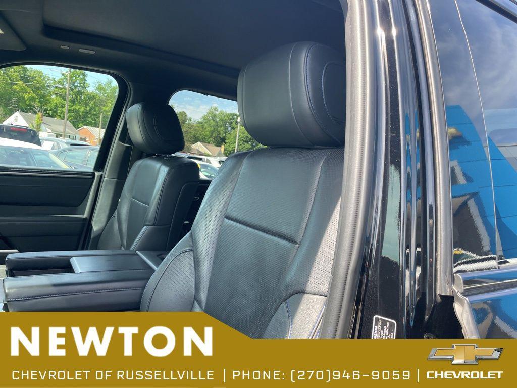 used 2022 Toyota Tundra car, priced at $46,016
