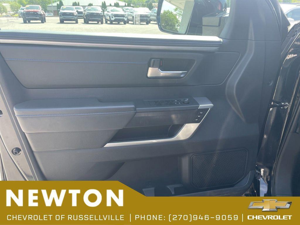 used 2022 Toyota Tundra car, priced at $46,016