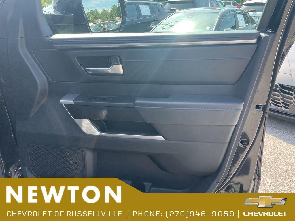 used 2022 Toyota Tundra car, priced at $46,016