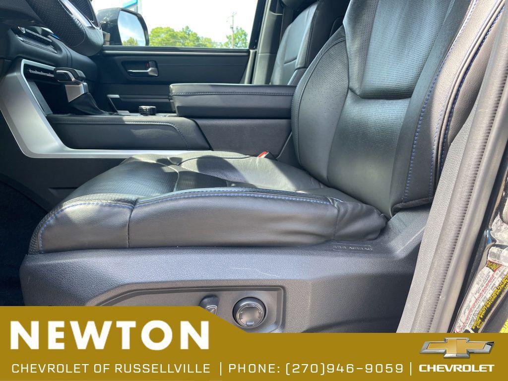 used 2022 Toyota Tundra car, priced at $46,016