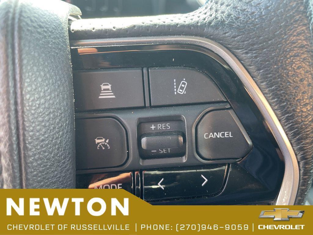 used 2022 Toyota Tundra car, priced at $46,016
