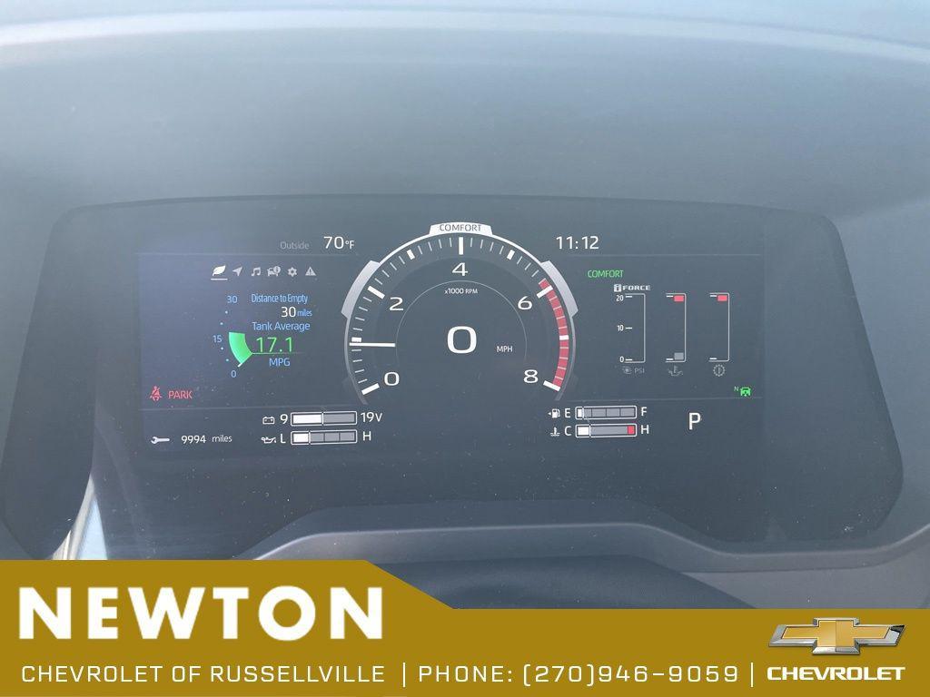 used 2022 Toyota Tundra car, priced at $46,016