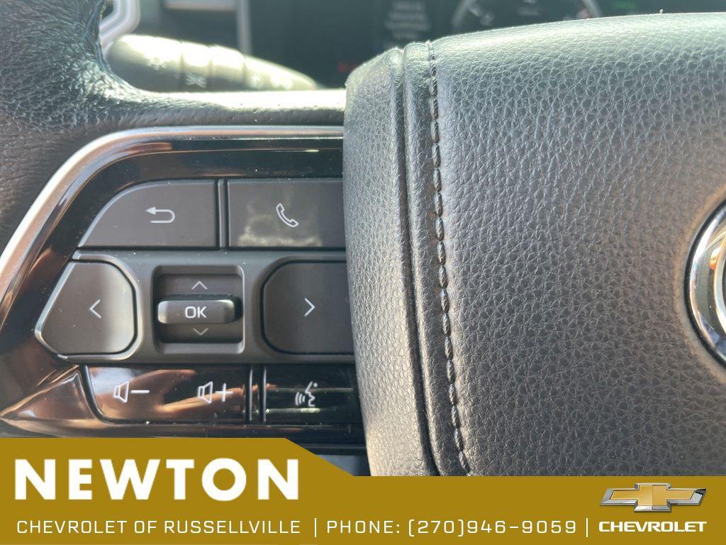 used 2022 Toyota Tundra car, priced at $46,016