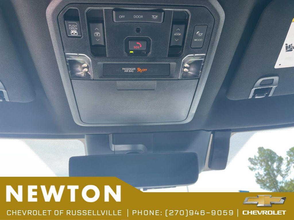used 2022 Toyota Tundra car, priced at $46,016