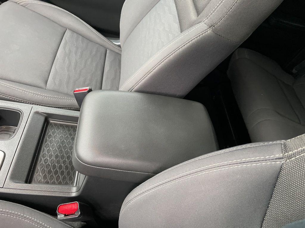 used 2023 Nissan Frontier car, priced at $27,694