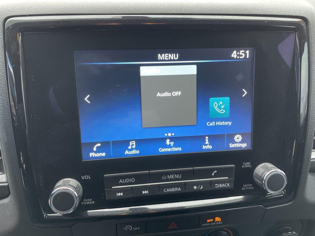 used 2023 Nissan Frontier car, priced at $27,694