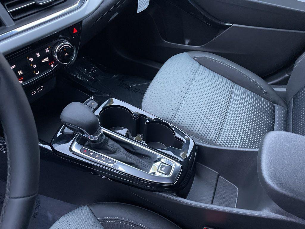 new 2026 Chevrolet Trax car, priced at $26,150