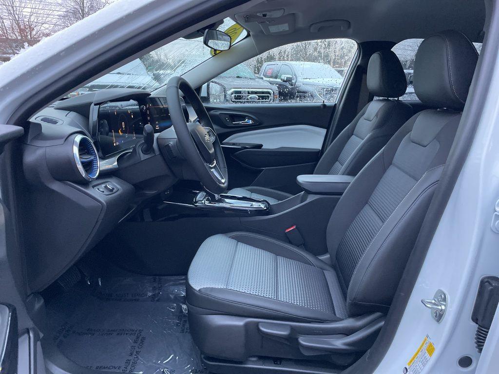 new 2026 Chevrolet Trax car, priced at $26,150