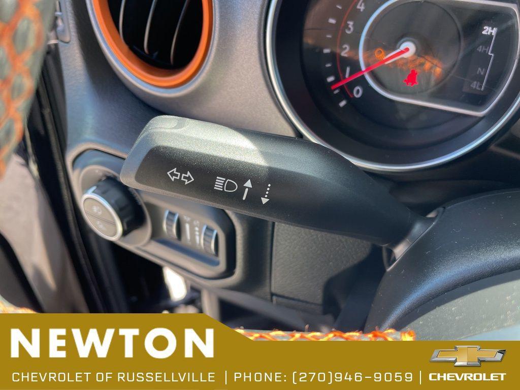 used 2022 Jeep Gladiator car, priced at $40,994