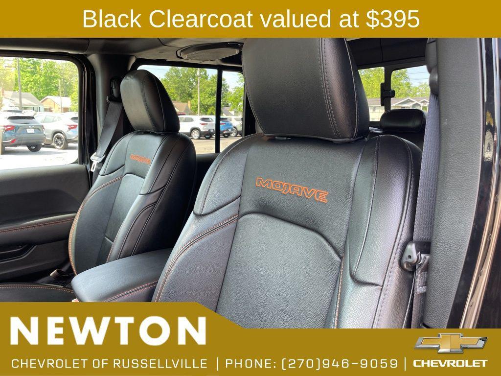 used 2022 Jeep Gladiator car, priced at $40,994