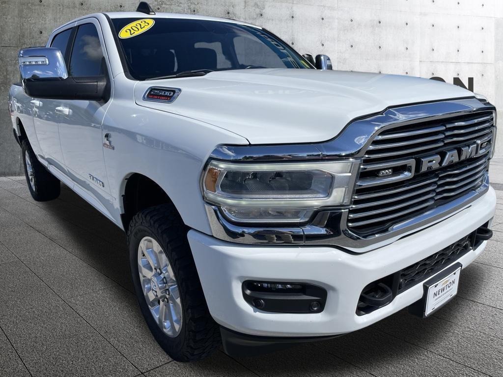 used 2023 Ram 2500 car, priced at $55,188