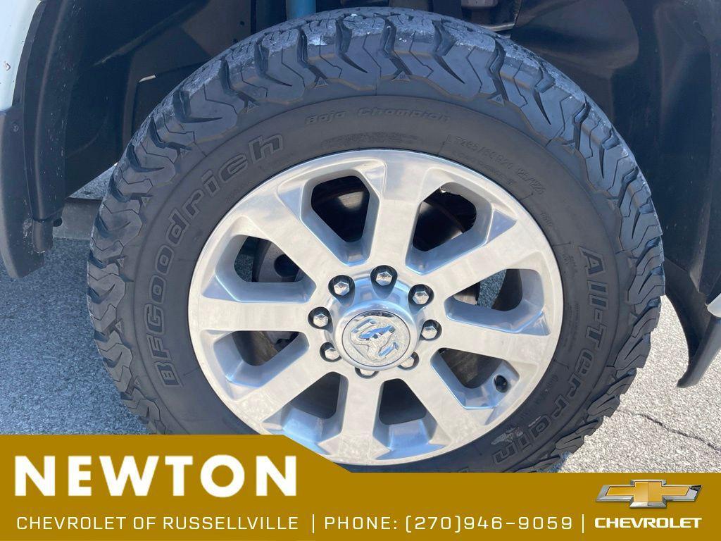 used 2023 Ram 2500 car